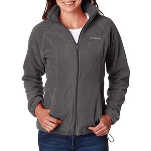 womens grey columbia jacket